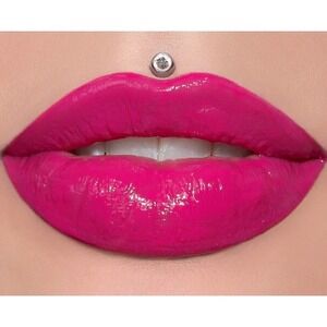 Jeffree Star Cosmetics Supreme Gloss Full Pigment Lip Gloss PINK VAULT-Hot Pink